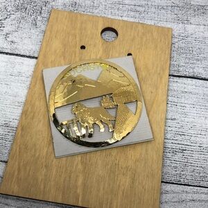 Touchstone Dog Designs Jewelry Large Dog Brooch Statement